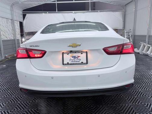 2019 Chevrolet Malibu 1LS