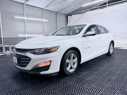 2019 Chevrolet Malibu 1LS