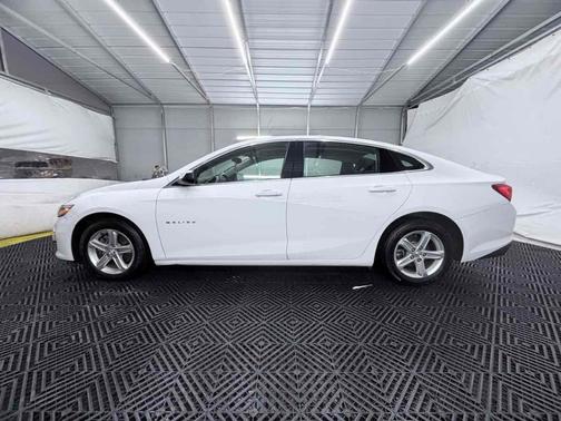 2019 Chevrolet Malibu 1LS