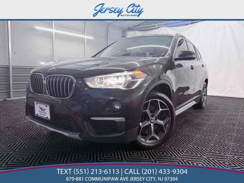 2016 BMW X1 xDrive 28i