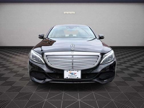 2015 Mercedes-Benz C-Class C 300