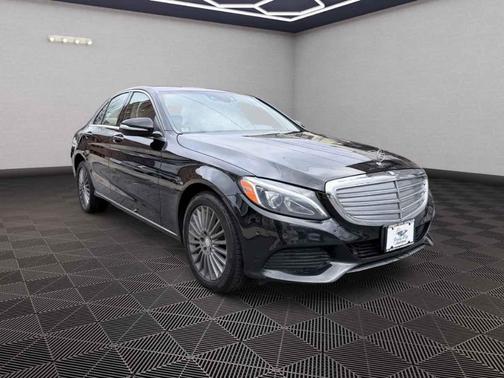 2015 Mercedes-Benz C-Class C 300