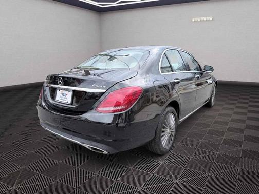 2015 Mercedes-Benz C-Class C 300