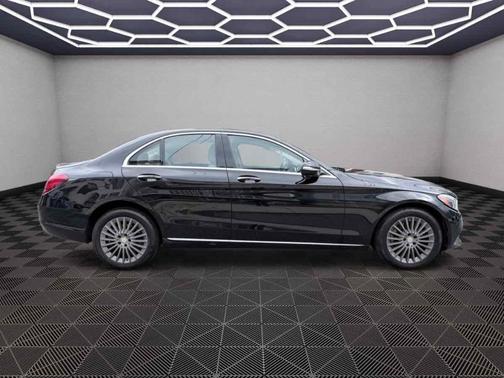 2015 Mercedes-Benz C-Class C 300