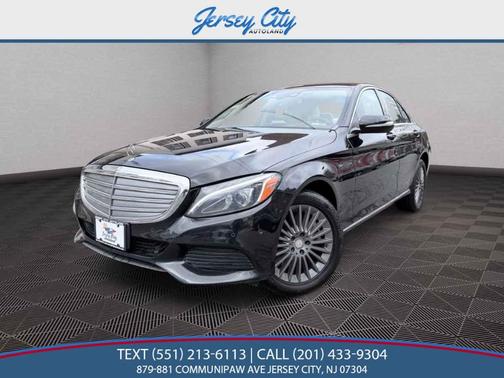 2015 Mercedes-Benz C-Class C 300