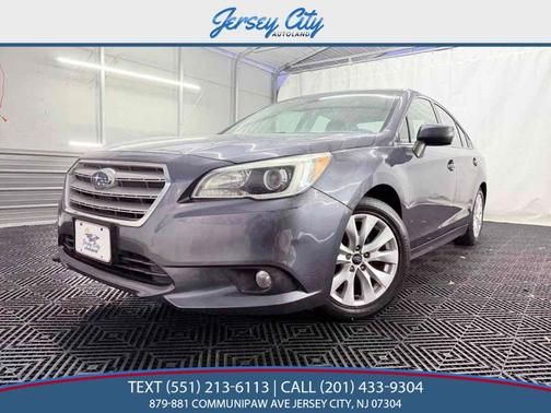 2016 Subaru Legacy 2.5i Premium