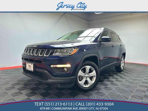 2019 Jeep Compass Latitude