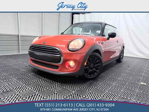 2019 MINI Hardtop Cooper