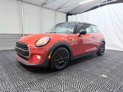 2019 MINI Hardtop Cooper