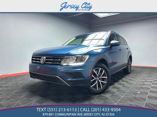 2019 Volkswagen Tiguan 2.0T SE