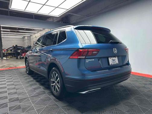 2019 Volkswagen Tiguan 2.0T SE