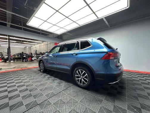 2019 Volkswagen Tiguan 2.0T SE