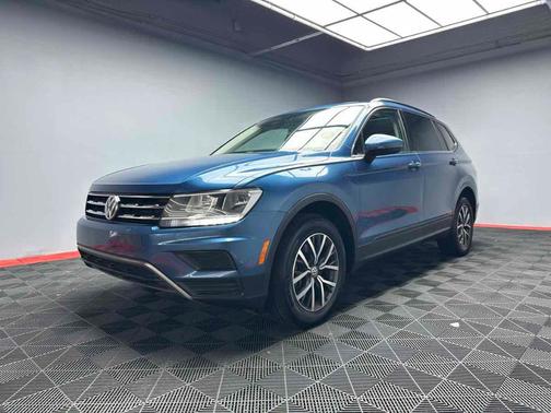 2019 Volkswagen Tiguan 2.0T SE