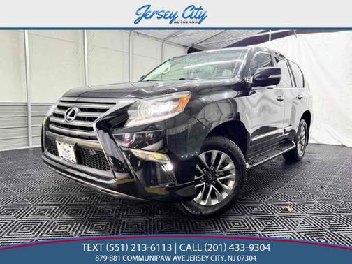 2017 Lexus GX 460 Luxury