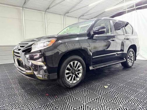 2017 Lexus GX 460 Luxury