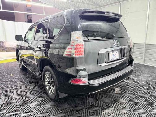 2017 Lexus GX 460 Luxury