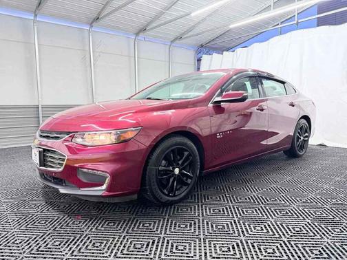 2017 Chevrolet Malibu 1LT