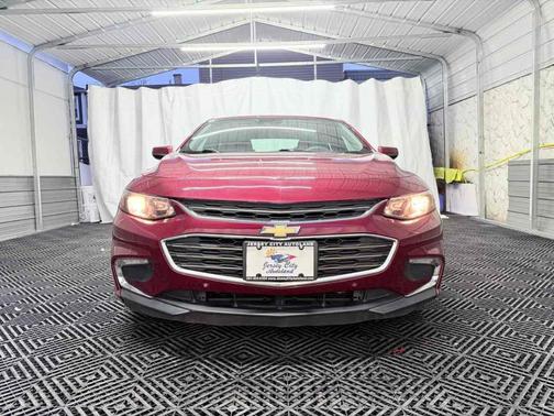 2017 Chevrolet Malibu 1LT