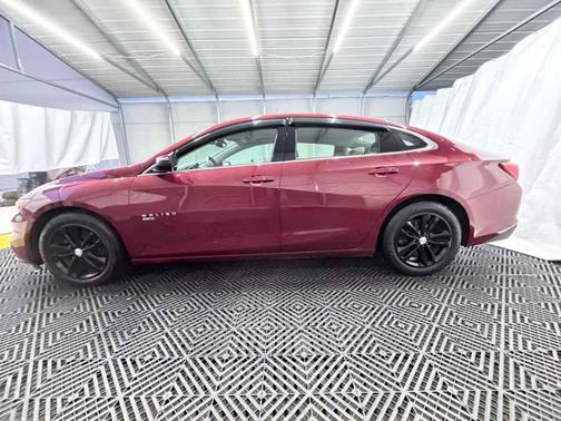 2017 Chevrolet Malibu 1LT