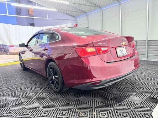 2017 Chevrolet Malibu 1LT