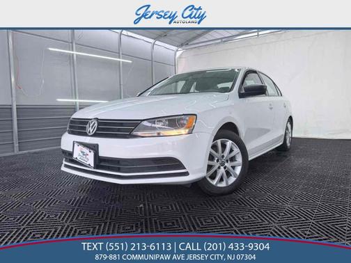 2015 Volkswagen Jetta 1.8T SE