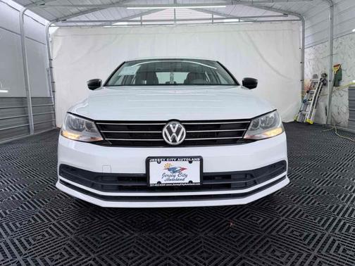 2015 Volkswagen Jetta 1.8T SE