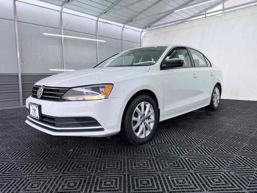 2015 Volkswagen Jetta 1.8T SE