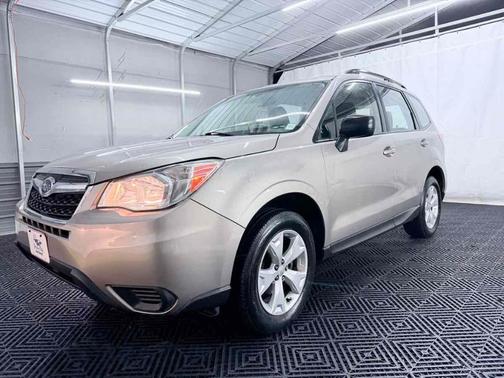 2016 Subaru Forester 2.5i