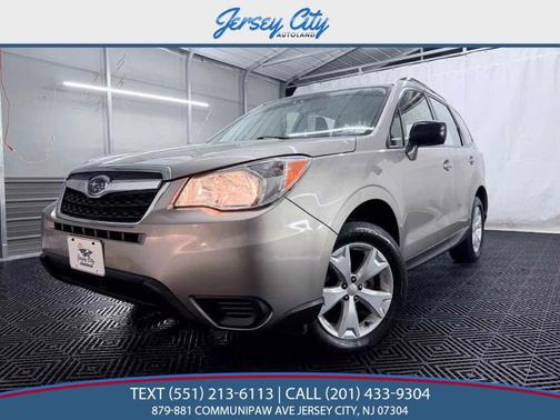 2016 Subaru Forester 2.5i