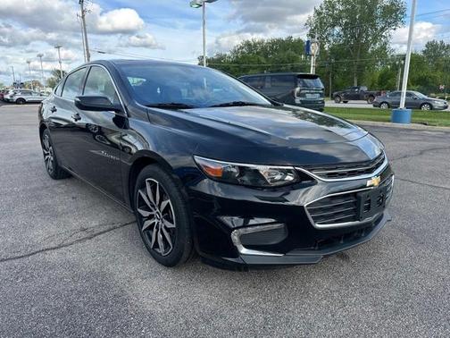 2016 Chevrolet Malibu 1LT