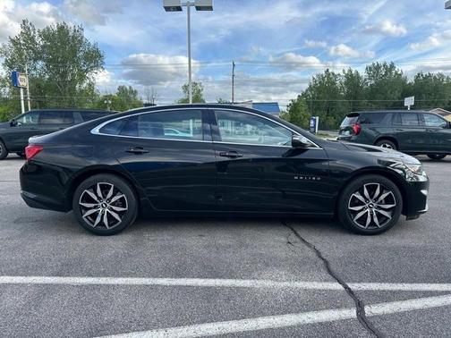 2016 Chevrolet Malibu 1LT