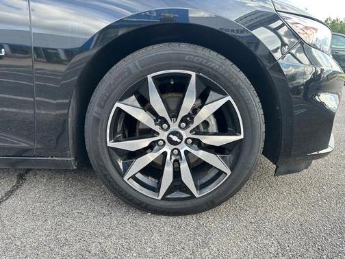 2016 Chevrolet Malibu 1LT