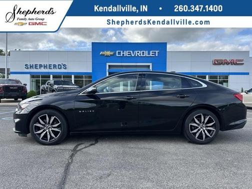 2016 Chevrolet Malibu 1LT
