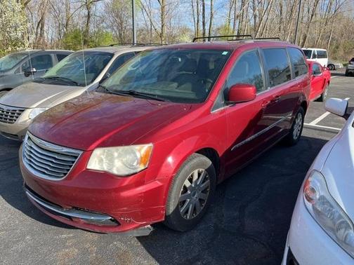 2014 Chrysler Town & Country Touring