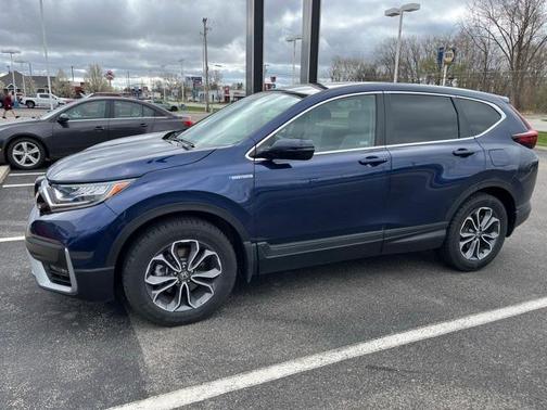 2022 Honda CR-V Hybrid EX-L
