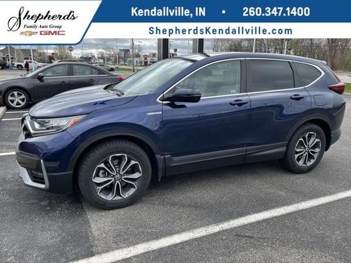 2022 Honda CR-V Hybrid EX-L