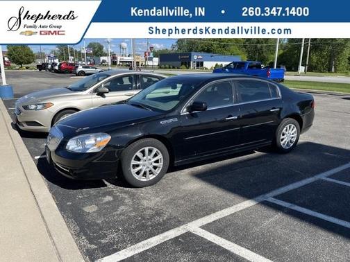 2011 Buick Lucerne CX