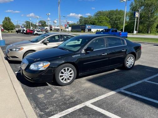 2011 Buick Lucerne CX