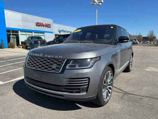 2022 Land Rover Range Rover P525 HSE Westminster