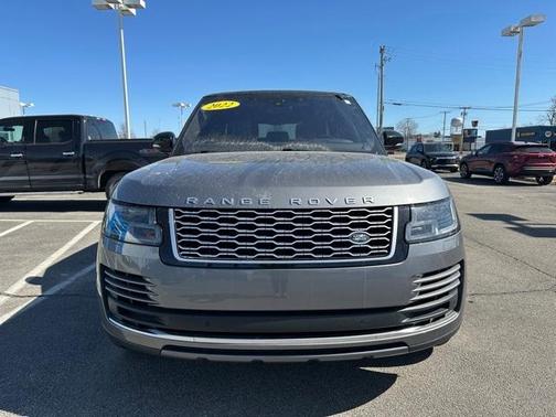 2022 Land Rover Range Rover P525 HSE Westminster