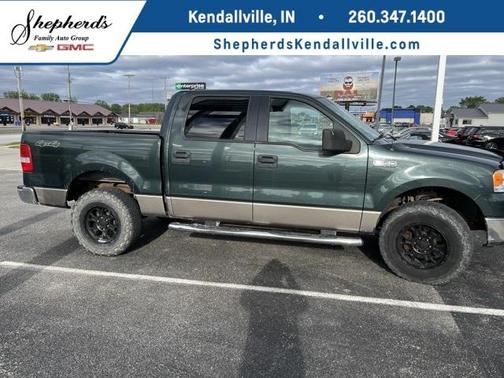 2006 Ford F-150 XLT SuperCrew
