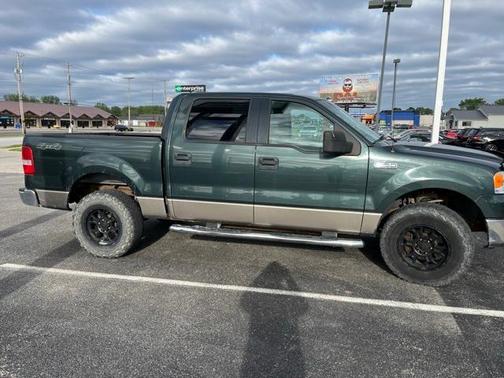 2006 Ford F-150 XLT SuperCrew