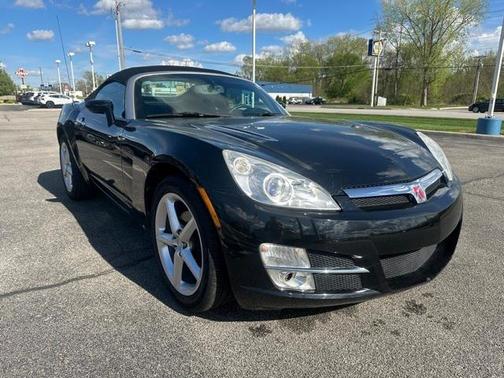 2007 Saturn Sky Base