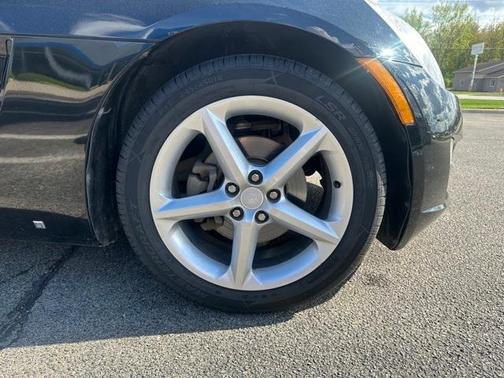 2007 Saturn Sky Base