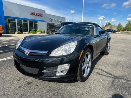 2007 Saturn Sky Base