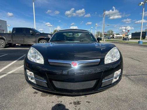 2007 Saturn Sky Base