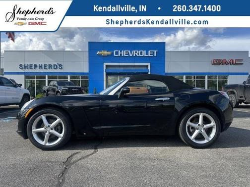 2007 Saturn Sky Base