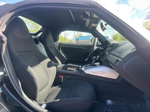 2007 Saturn Sky Base
