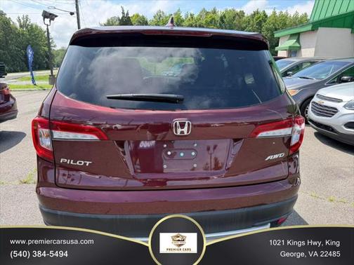 2021 Honda Pilot AWD EX-L