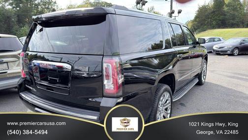 2015 GMC Yukon XL 1500 Denali